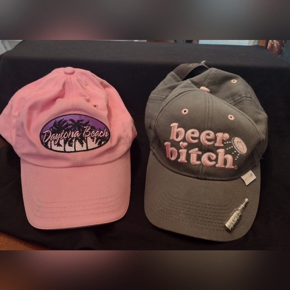 Women's Softball Hats